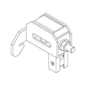 Delmon---CR250-Tilt-Back-Base