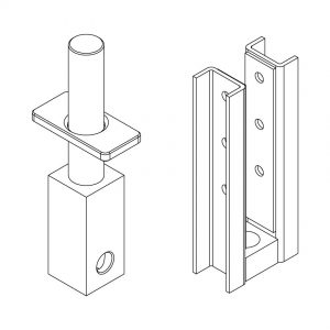 Delmon---CR250-Waler-Screw