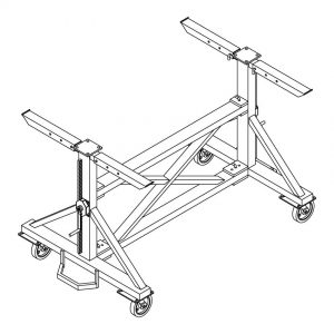 Delmon---VR-Table-Trolley-VR